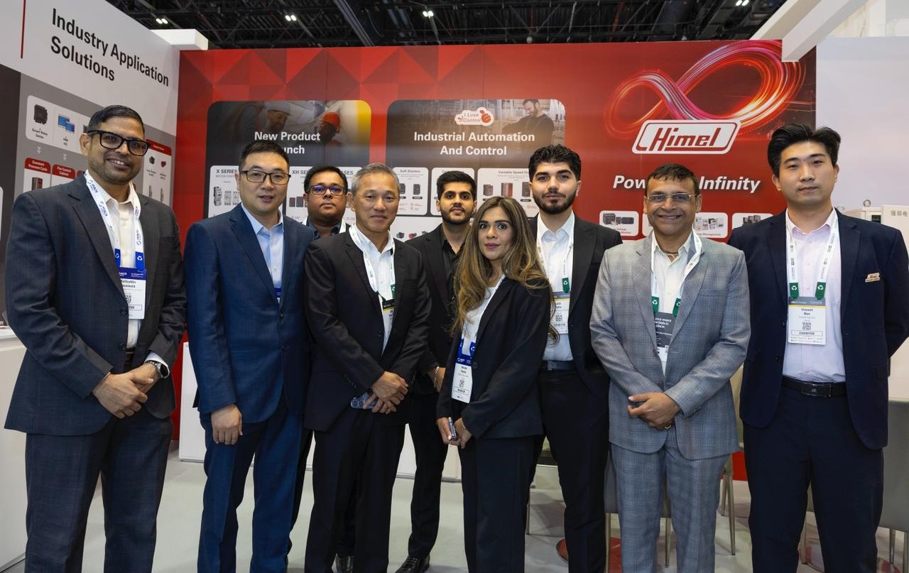 UAE’s US$1.43 bn HVAC market fuels Himel’s ambition to amplify its presence with launch of AI-powered solutions
