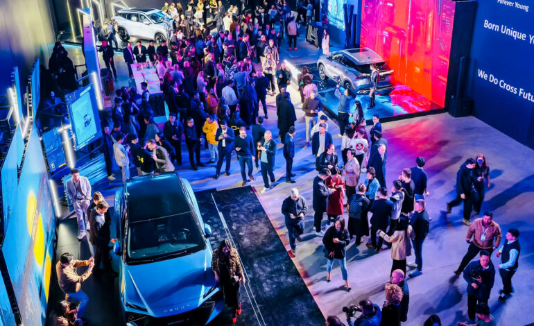 OMODA&JAECOO International User Summit in China concludes co-creation for a smarter, greener future