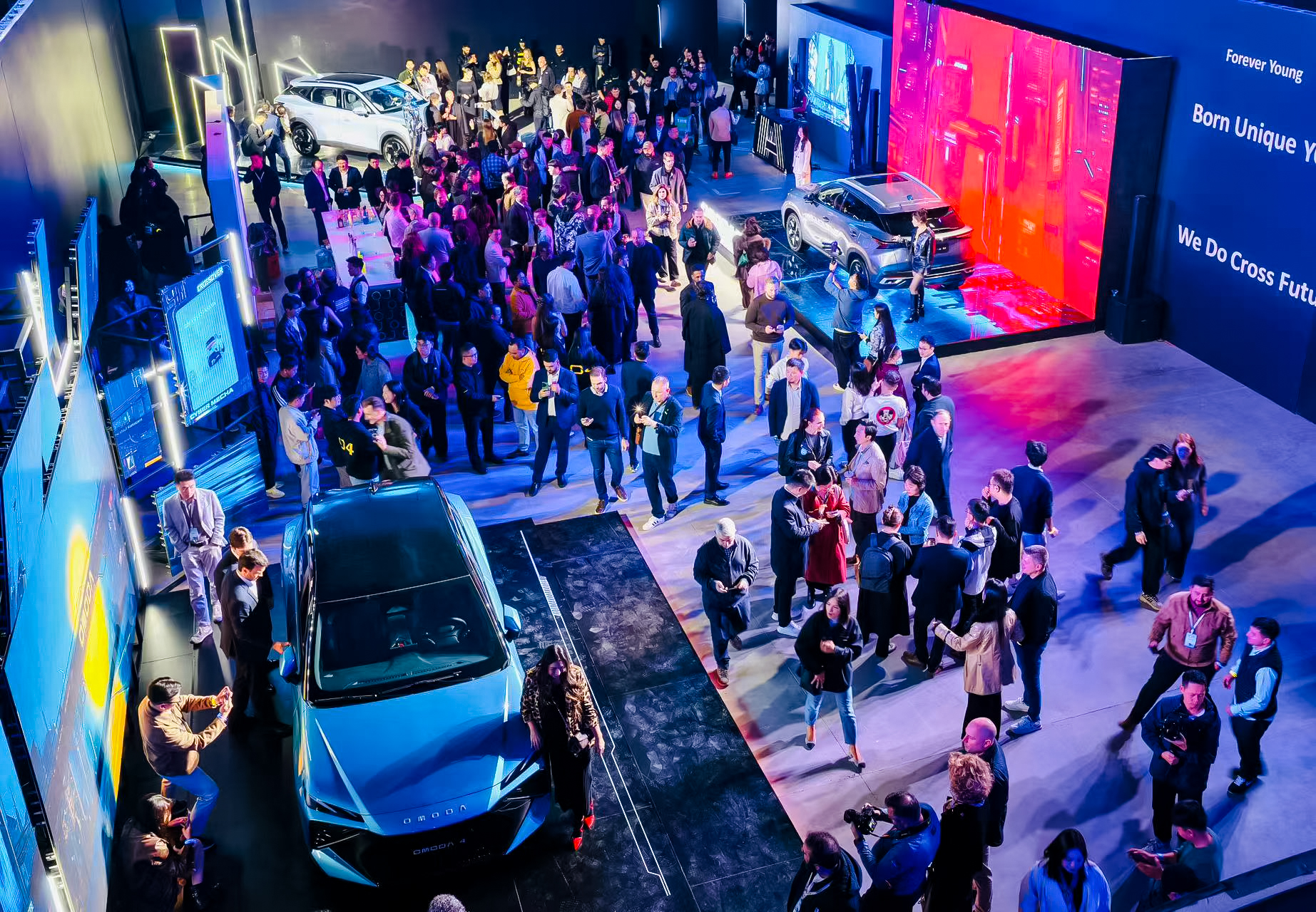 OMODA&JAECOO International User Summit in China concludes co-creation for a smarter, greener future