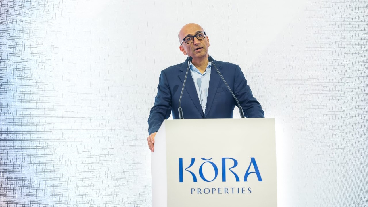 KORA Properties Redefines Waterfront Luxury with IL VENTO Tower in Dubai Maritime City