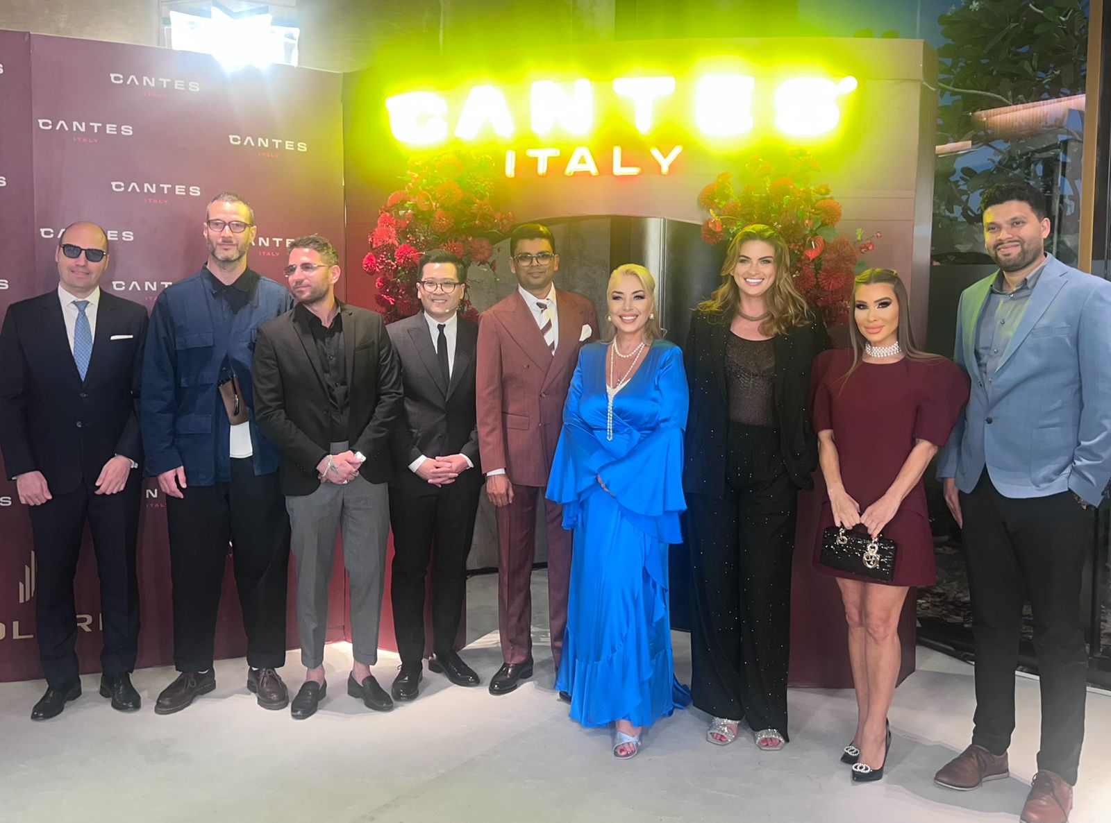 CANTES Italy unveiled its global vision