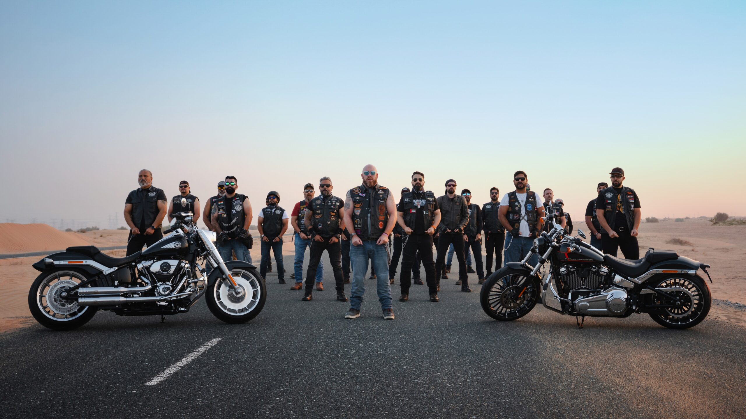 Harley Davidson Bikes are driving cancer awareness in men’s health month
