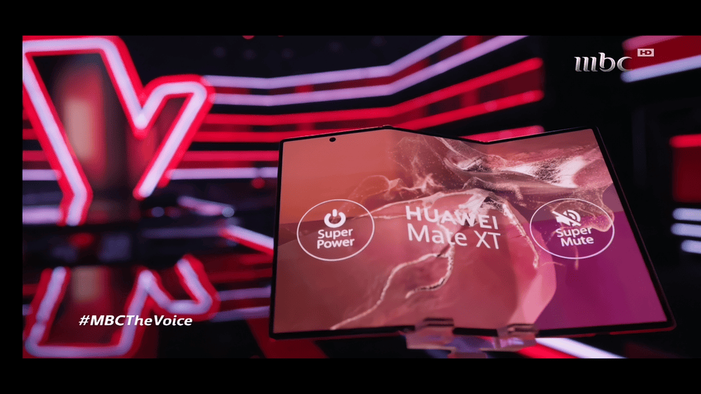 Huawei Empowers the Next Generation of Arab Talent Through Music and Cultural Innovation