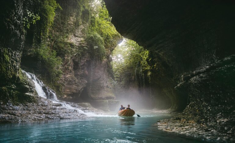 Georgia Forges Strategic GCC Partnerships to Drive Tourism and MICE Growth