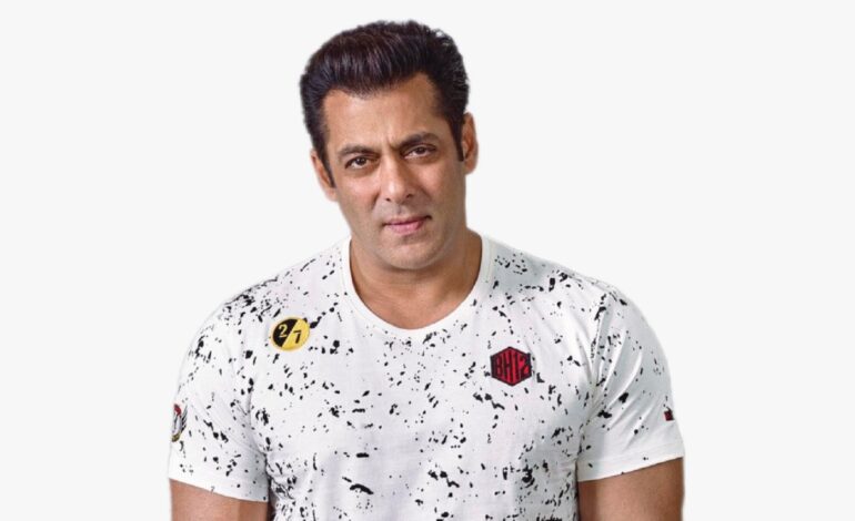 Salman Khan to Dazzle Doha with His First-Ever Live Performance