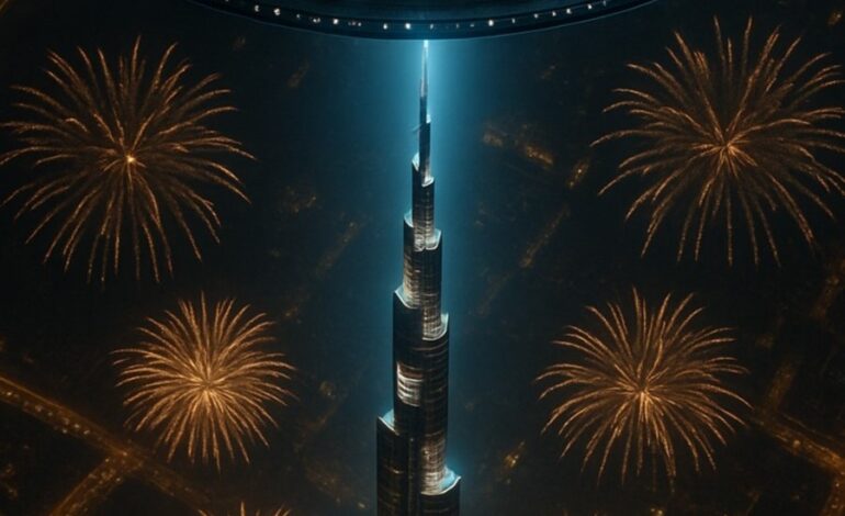 Amaya Dubai Presents the Ultimate New Year’s Eve Celebration