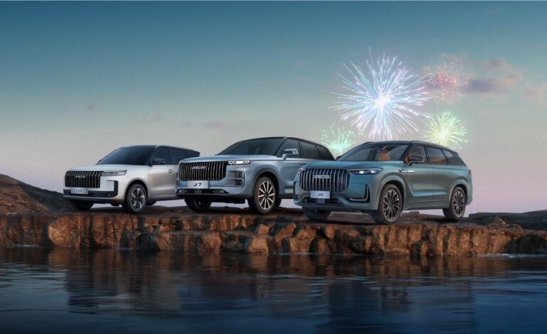 OMODA&JAECOO Celebrates 2,000 Car Sales Milestone in UAE with Exclusive One-Day Best Offer of the Year