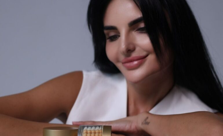 Youth B You Officially Launches Its First Product – The Glowing 3D Capsule Cream – in Dubai
