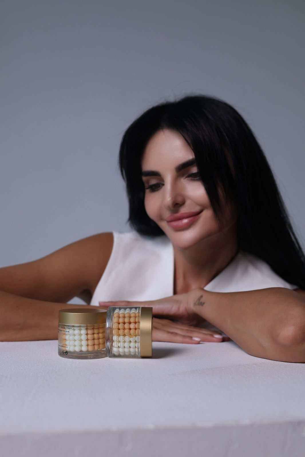 Youth B You Officially Launches Its First Product – The Glowing 3D Capsule Cream – in Dubai