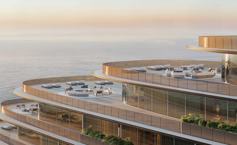 SABAH INVESTMENT GROUP, IN JOINT VENTURE WITH REPORTAGE GROUP, AND ELIE SAAB UNVEIL AZERBAIJAN’S FIRST BRANDED RESIDENCE: PANORAMA BY ELIE SAAB