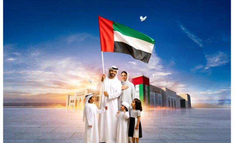 Arabian Center reveals an exciting programme of cultural performances and heritage-themed festivities for the 54th Eid Al Etihad