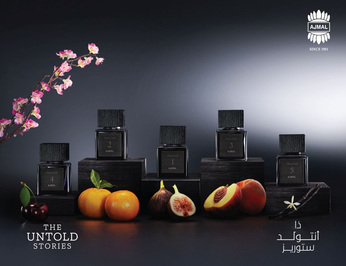 Ajmal Perfumes Commemorates UAE National Day with a Tribute to National Pride