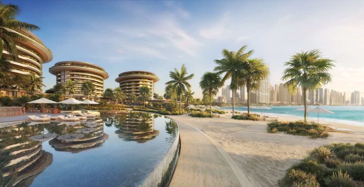 Shamal Holding Presents The Dubai Beach EDITION Hotel and Residences at Dubai Harbour