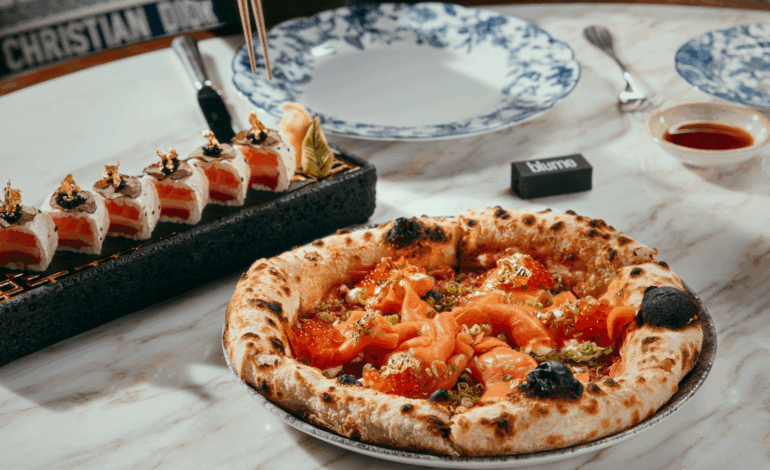 Celebrate UAE National Day at Blume with Up to 54% Off Dining Across Both Locations