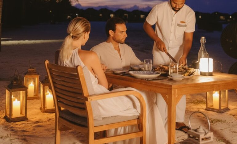 Make this festive season special with a stay at one of JA Resorts & Hotels’ Unique Properties this Festive Season