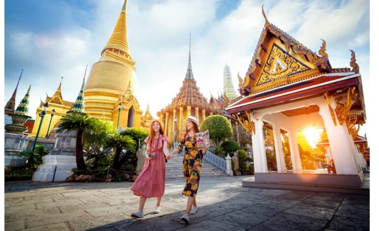 Why Thailand Is Becoming the Go-To Destination for Women Travellers from the Middle East