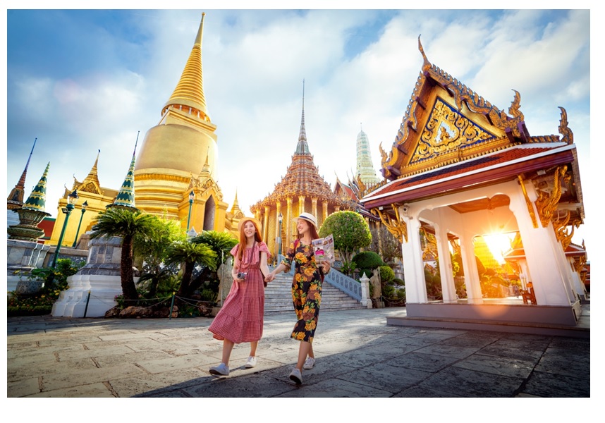 Why Thailand Is Becoming the Go-To Destination for Women Travellers from the Middle East