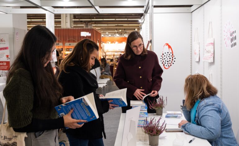 “ببلش هير” و”مدينة الشارقة للنشر” توقّعان مذكرة تفاهم استراتيجية لتوسيع الفرص أمام الشركات النسائية في قطاع النشر