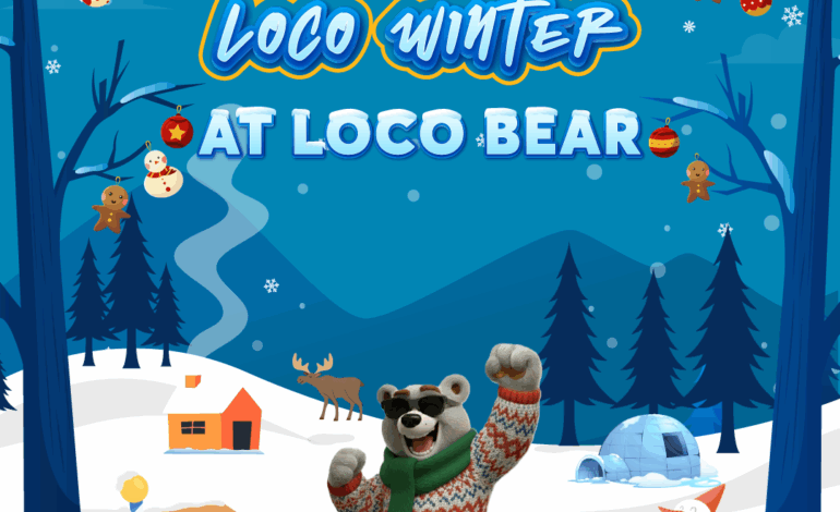 “لوكو بير” يطلق فعاليات موسم “شتاء لوكو المميز”