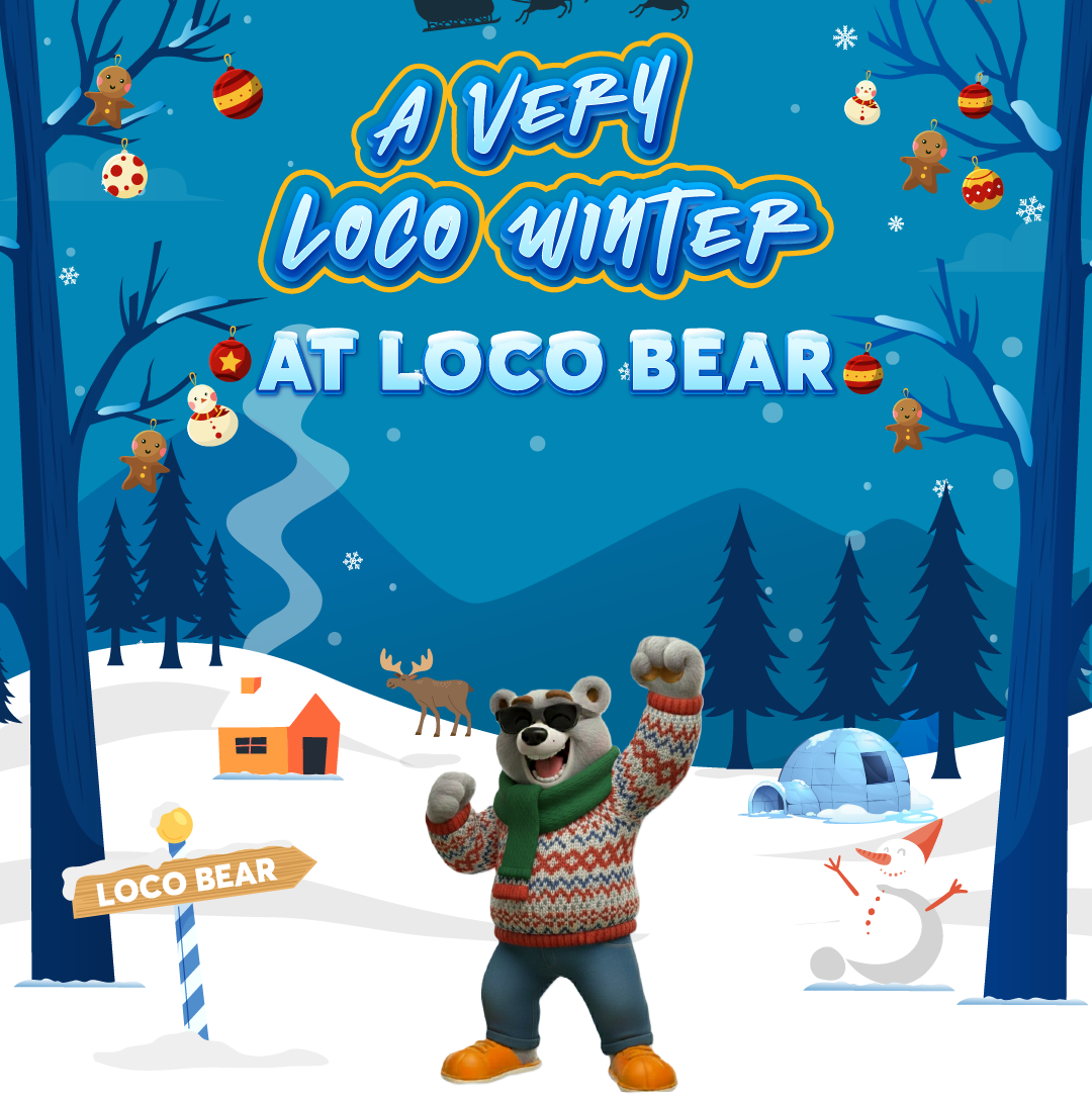 “لوكو بير” يطلق فعاليات موسم “شتاء لوكو المميز”