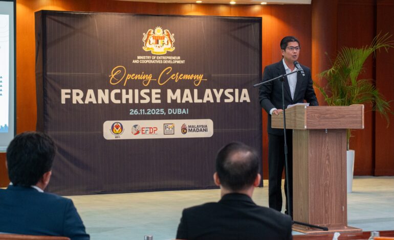 ماليزيا تحقق اهتماماً استثمارياً قوياً في دبي وتختتم بنجاح كبير مهمة الأعمال الخاصة 2025