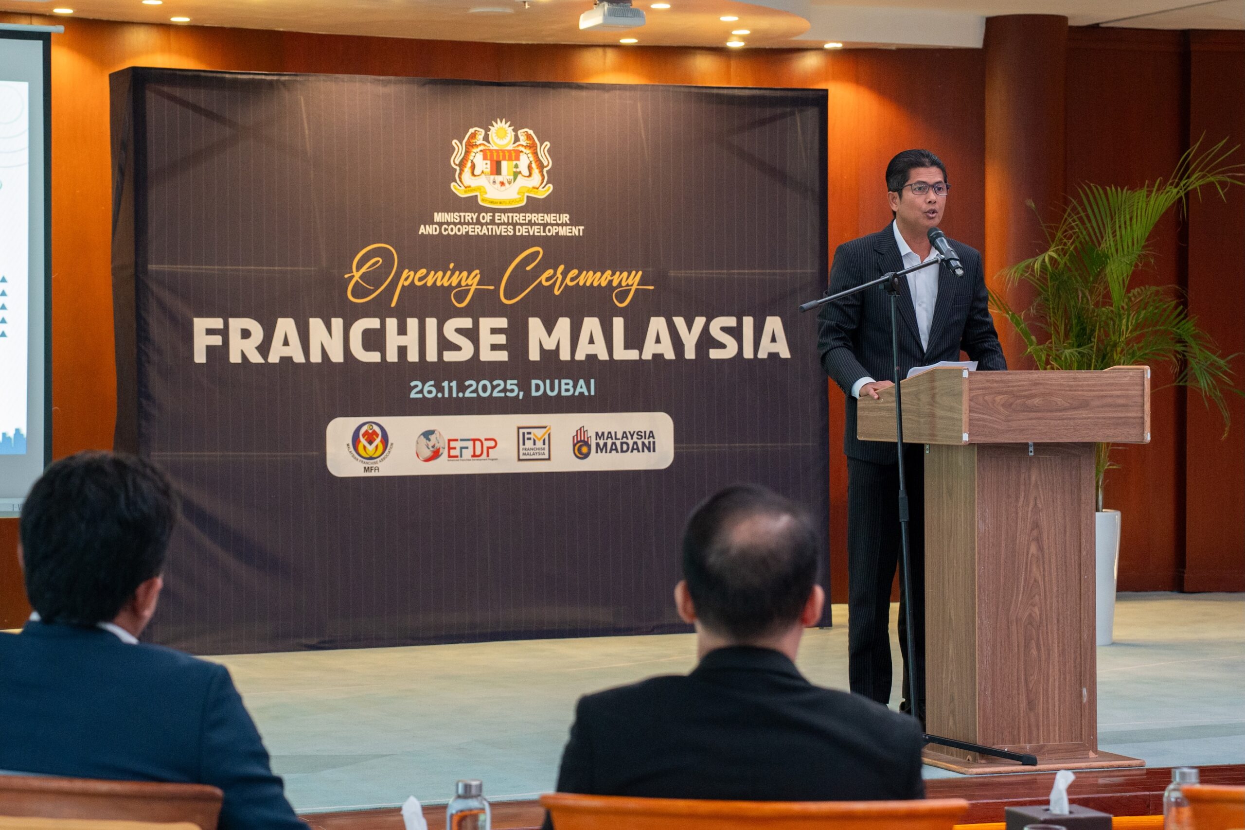 ماليزيا تحقق اهتماماً استثمارياً قوياً في دبي وتختتم بنجاح كبير مهمة الأعمال الخاصة 2025