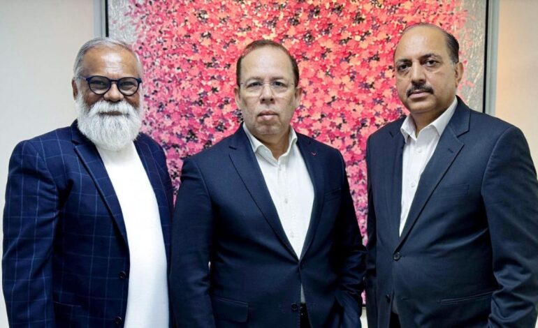 قدم مجموعة بلو أوشن غلوبال حلولاً ذكية شاملة بزاوية 360° لتوزيع التجارة الإلكترونية لعلامات السلع الاستهلاكية سريعة التداول  من خلال شركتها التابعة، بلو إنفينيتي