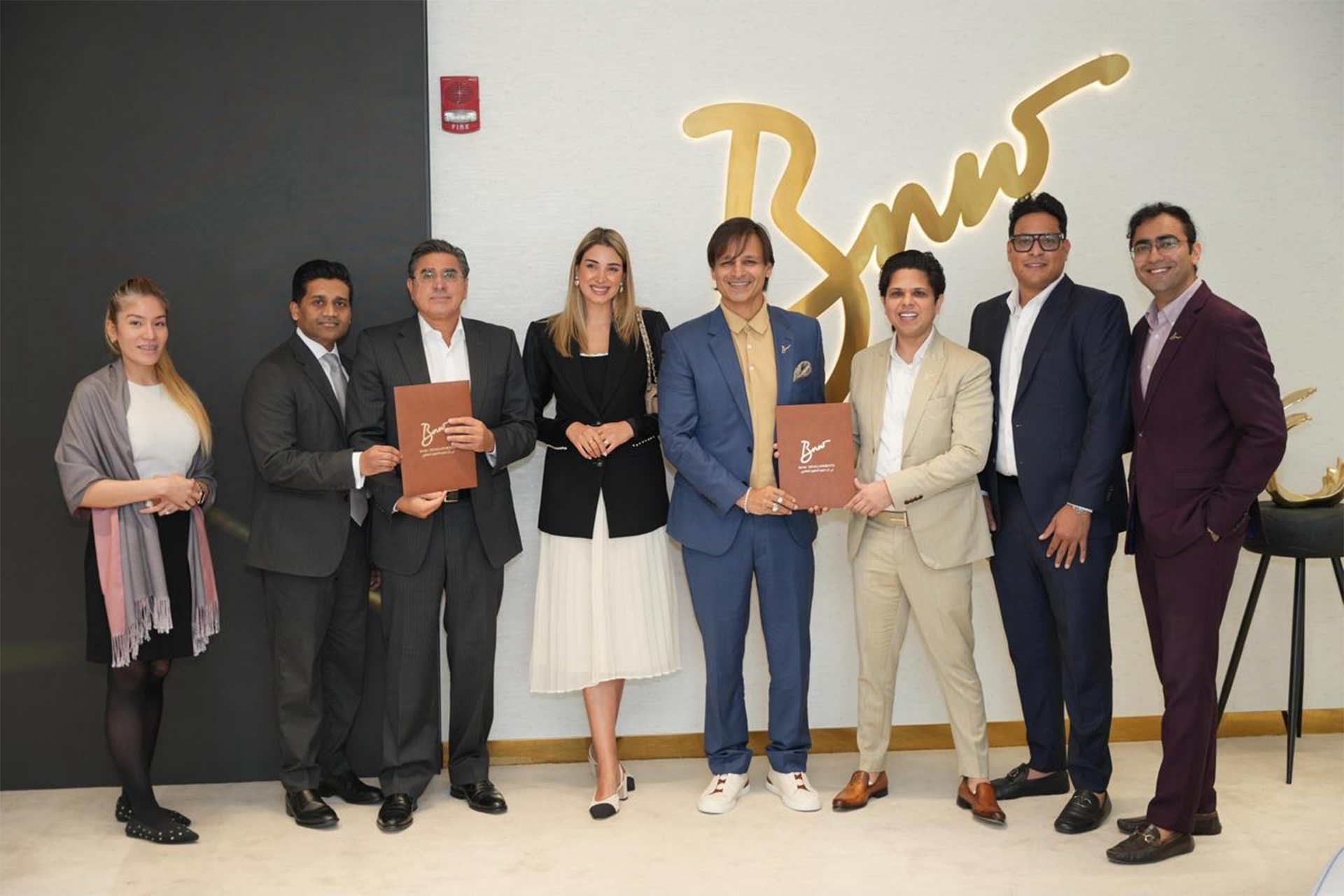 بيرج مايفير للعقارات تُبرم صفقة تاريخية بقيمة تسعة أرقام في دبي مارينا بالتعاون مع بي ان دبليو للتطوير العقاري