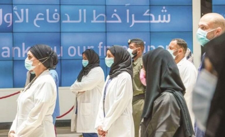Frontline Heroes Office: The UAE’s Pandemic Preparedness Is a Global Responsibility