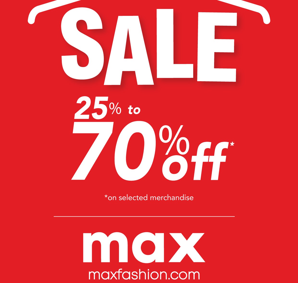 Max Fashion Brings Seasonal Style to the Forefront With its Winter Sale