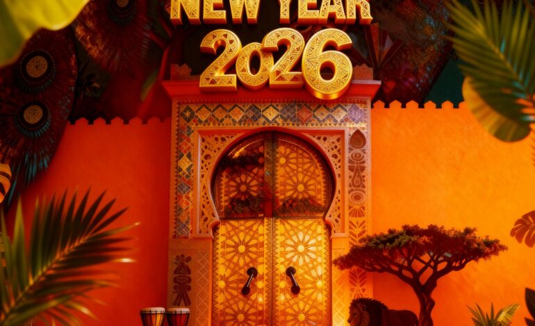 منتجع مازاغان يقدّم احتفالاً مميزاً برأس السنة بطابع إفريقي