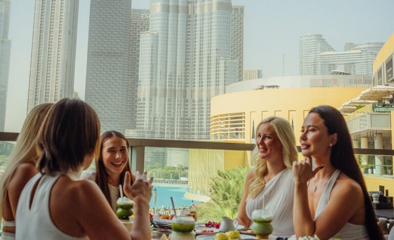 6 Reasons Amaya Is One of Dubai’s Best Breakfast Experiences In Dubai Mall