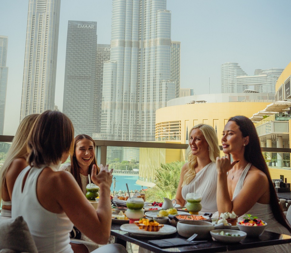 6 Reasons Amaya Is One of Dubai’s Best Breakfast Experiences In Dubai Mall