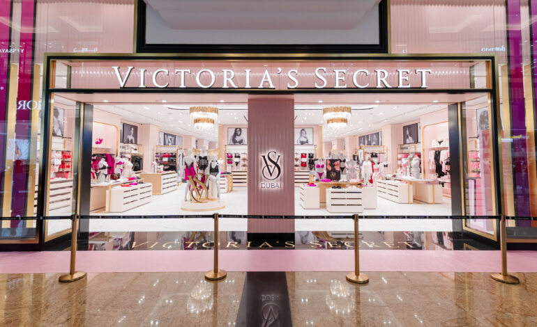 Victoria’s Secret Unveils New Store at the Mall of the Emirates