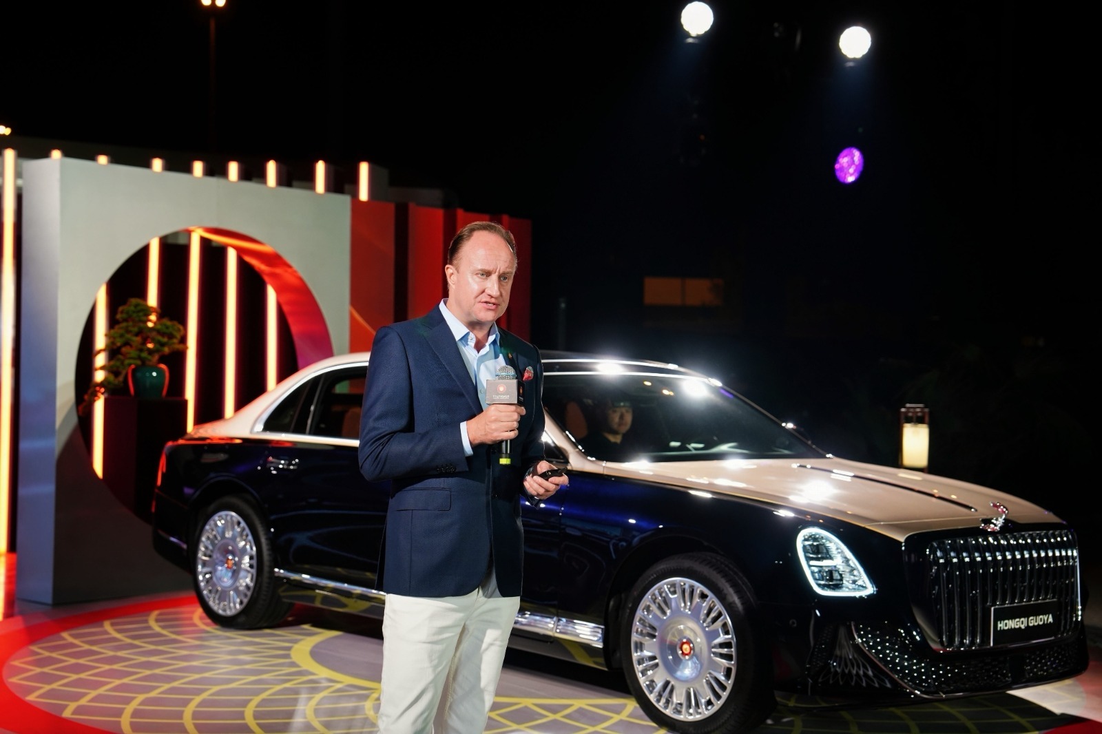 HONGQI Unveils the HONGQI GUOYA in Abu Dhabi, Reinforcing the Middle East’s Position as a High-Growth Hub for Ultra-Luxury Mobility at the Mubadala Abu Dhabi Sail Grand Prix Season Grand Final