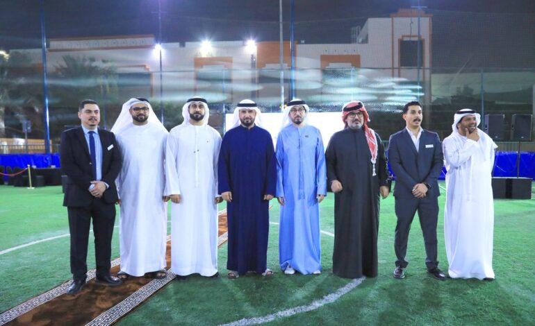 النادي الاجتماعي الأردني بدبي يحتفل بعيد الاتحاد الـ 54 لدولة الإمارات بحضور أكثر من 1200 شخص