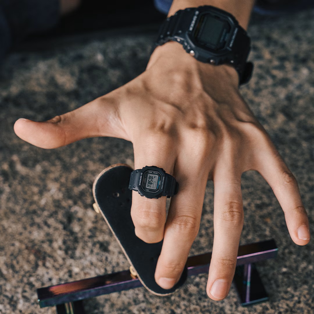 “جي شوك” تعود إلى مهرجان “سول دي إكس بي” بتشكيلة جديدة وإصدارات محدودة