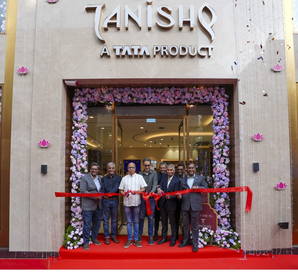 “تانيشك” تعود إلى “مينا بازار” بإطلاق أكبر متجر رئيسي لها، إيذاناً بعصر جديد من التوسع في دول الخليج