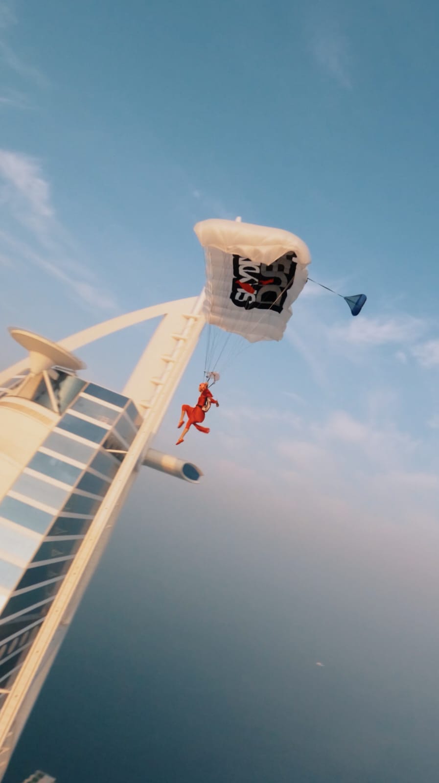 Rising above the ordinary: Skydive Dubai celebrates 15 years