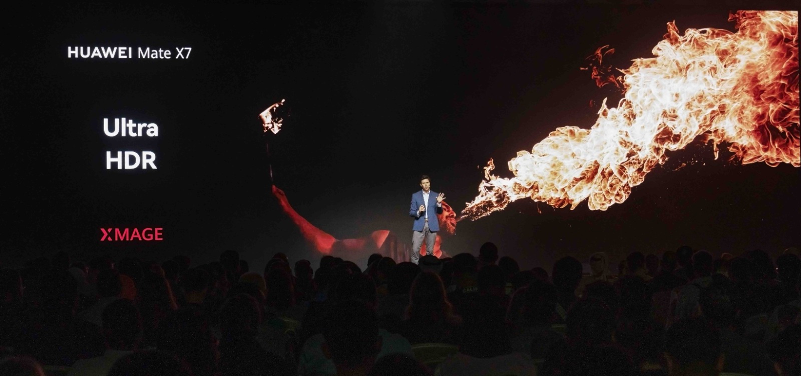 Huawei Unfolds a New Era of Innovation in Dubai with Mate X7 and Flagship Lineup of Devices