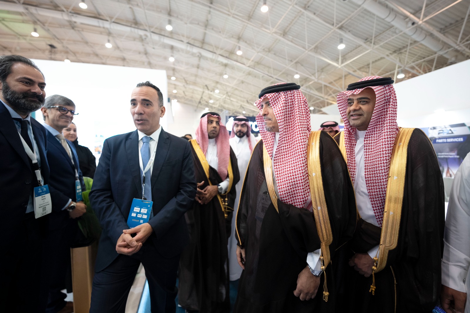 الاستعدادات تكتمل لانطلاق النسخة الرابعة من المنتدى العالمي للمطارات  في الرياض اعتباراً من 16 ديسمبر