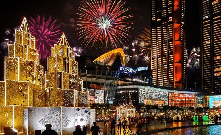 Bangkok Countdown 2026: Asia’s Most Spectacular New Year Celebration Begins Here