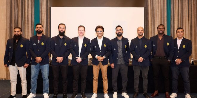 Danube Group Expands Into New Business Segment With the Launch of UAE’s First Cricket-Focused Digital Media Platform under the leadership of Mr. Anis Sajan