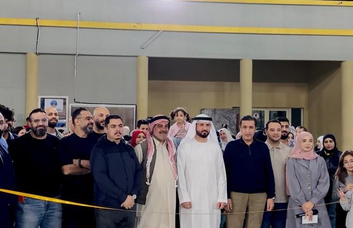 النادي الاجتماعي الأردني في دبي ينظم فعالية “التاجر الصغير”