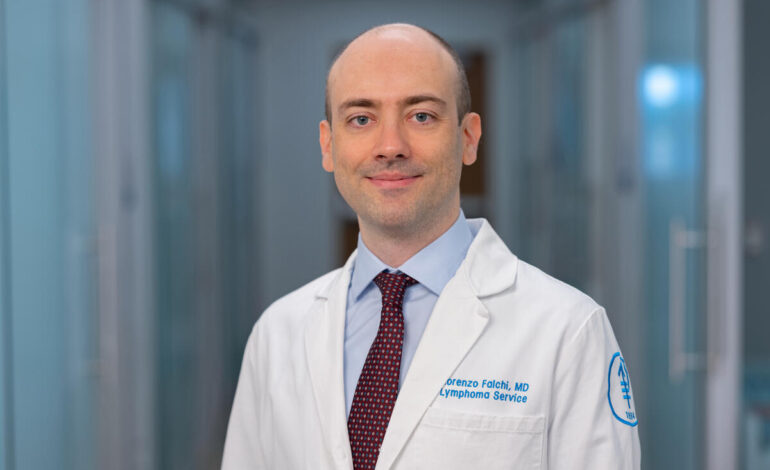 Memorial Sloan Kettering Cancer Center Announces Major Advance in Lymphoma Treatment at ASH 2025