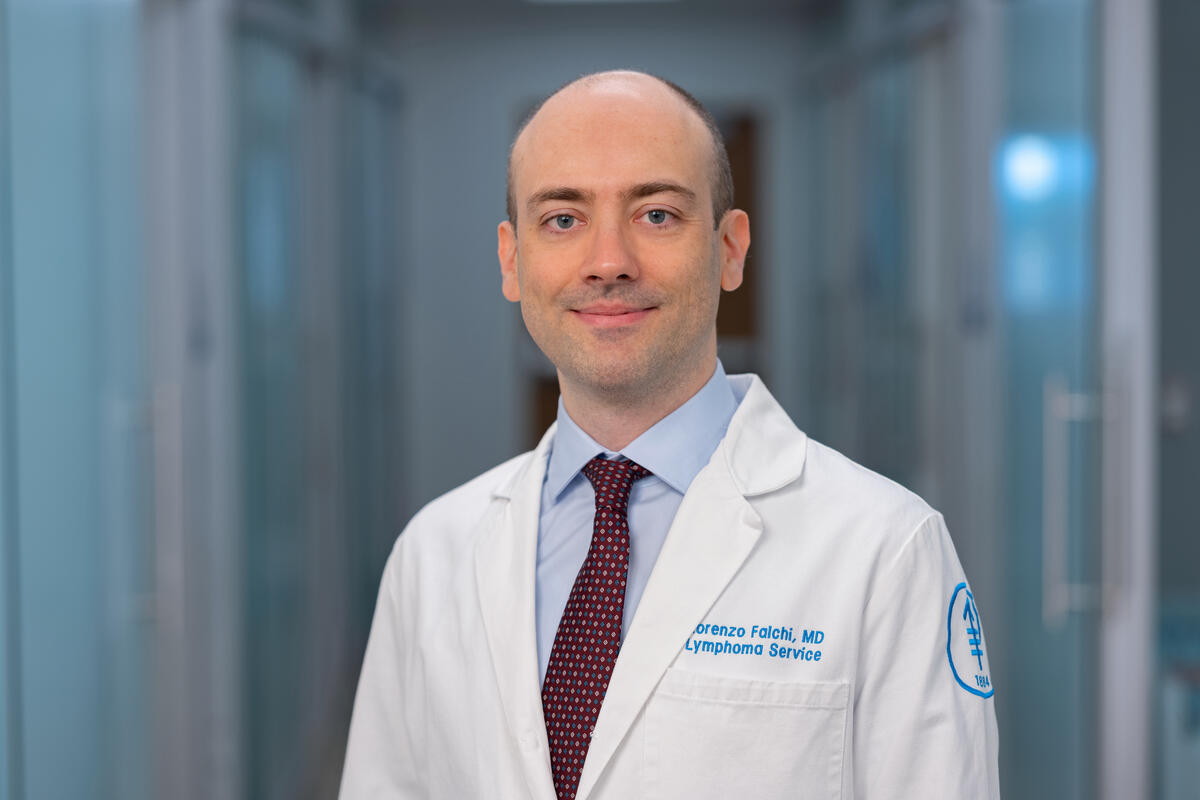 Memorial Sloan Kettering Cancer Center Announces Major Advance in Lymphoma Treatment at ASH 2025