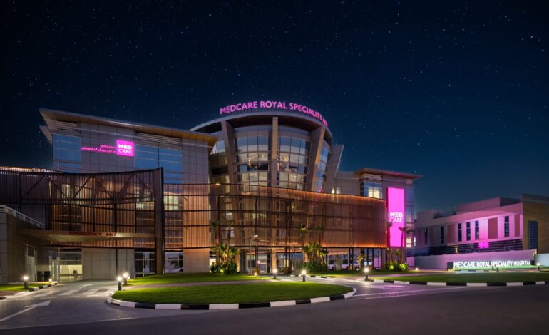 “ميدكير” من أوائل المراكز الطبية خارج الولايات المتحدة التي توفّر علاجاً مبتكراً لمرضى ضمور العضلات الشوكي فوق سن العامين في الإمارات