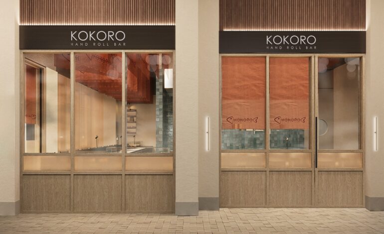 KOKORO ARRIVES AT DUBAI MALL IN JANUARY 2026