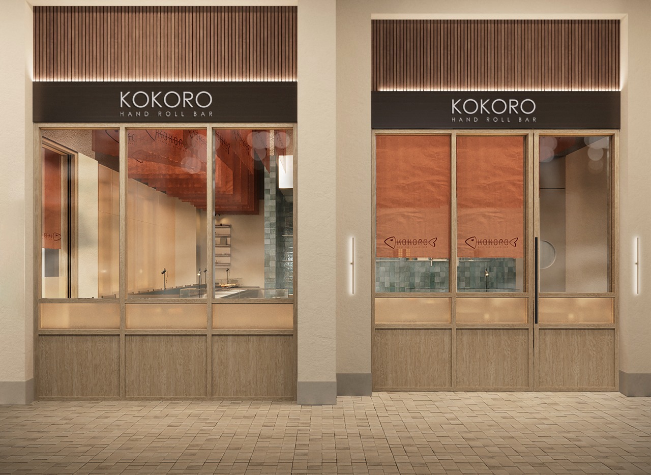 KOKORO ARRIVES AT DUBAI MALL IN JANUARY 2026
