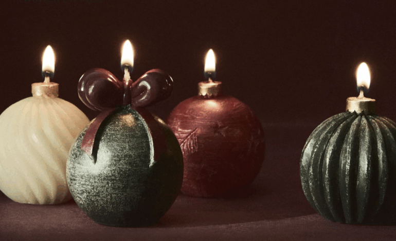 زارا هوم تكشف عن قصة عطر شتاء 2025